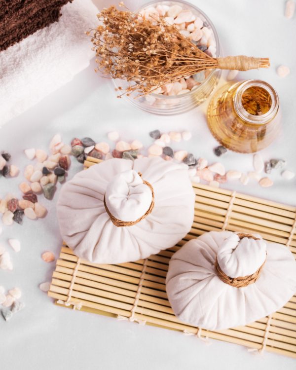 Japanese Bubble Full Body Massage