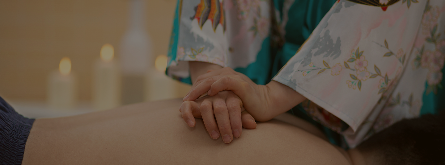 Scent Spa Treatment Room